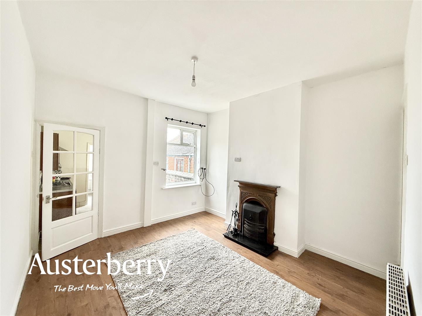 2 bed property in Jervison Street, Stoke-On-Trent